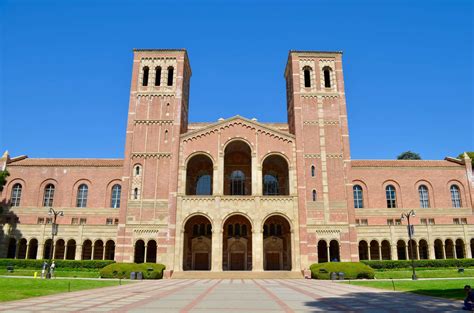 ucla campus